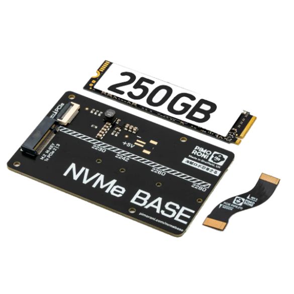 Module NVMe Base 250 GB PIM701