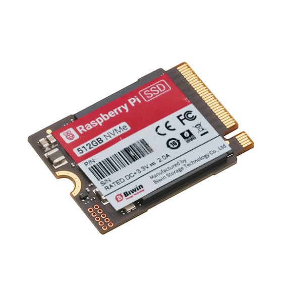 SSD NVMe 512 GB SC1440