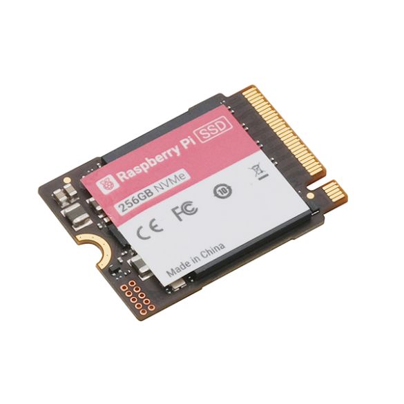 SSD NVMe 256 GB SC1439
