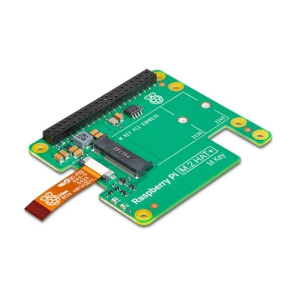 Module M.2 HAT pour SSD NVMe SC1166