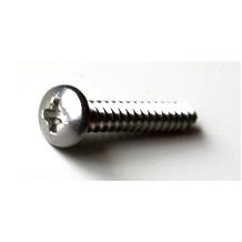 RVS zelftapper cilinderkop kruiskop 2.9x6.5