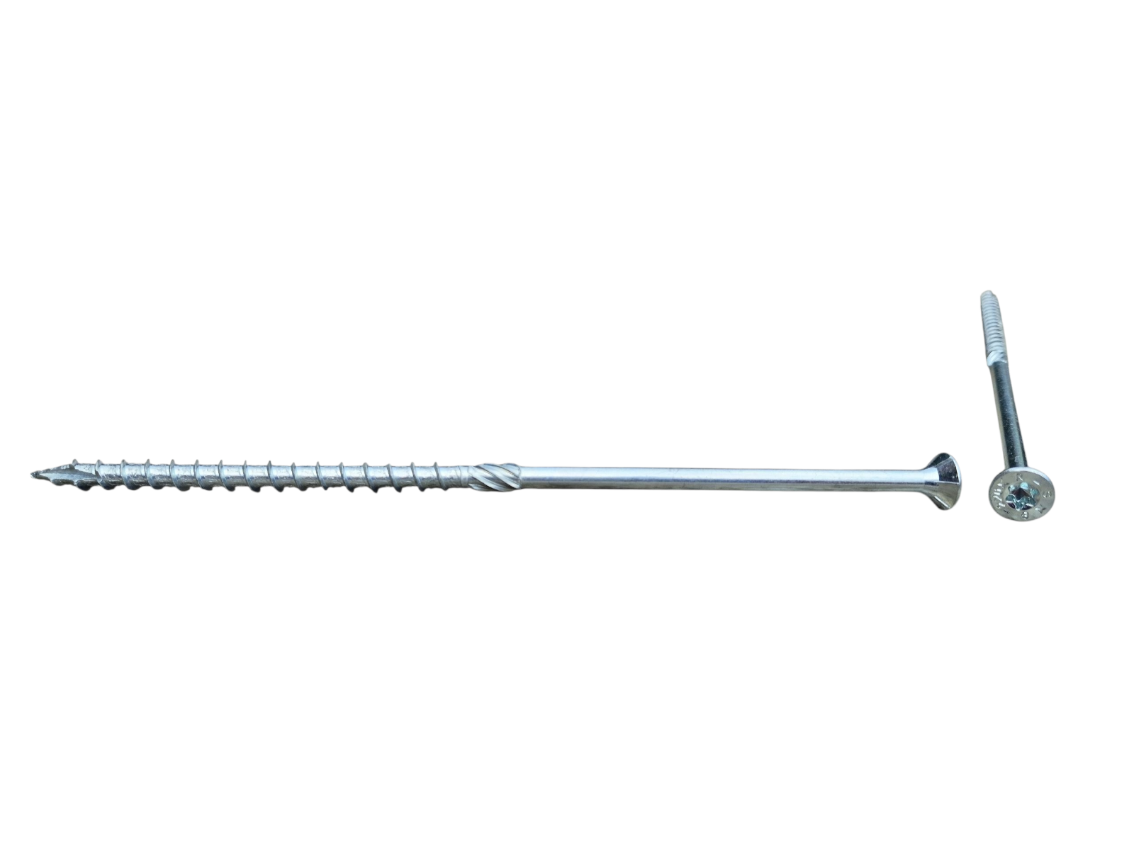 Houtbouwschroef verzinkte schroeven met verzonken platkop torx 6x40