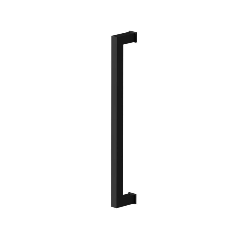 Tirant de porte Noir