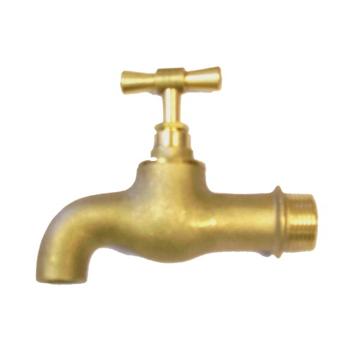 GRIFO LATON CURVO 1/2