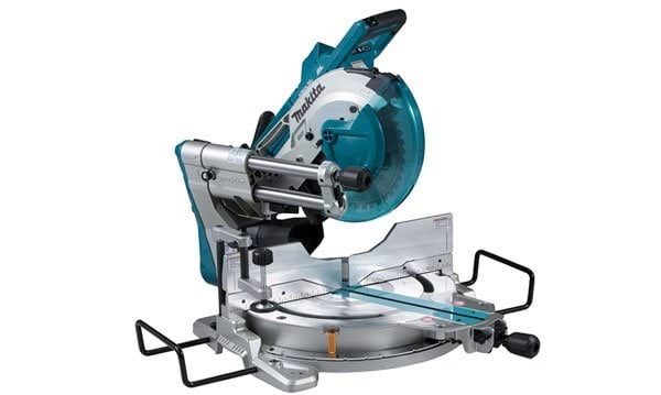 Serra De Esquadria Telescópica 18Vx2 Makita DLS111ZU