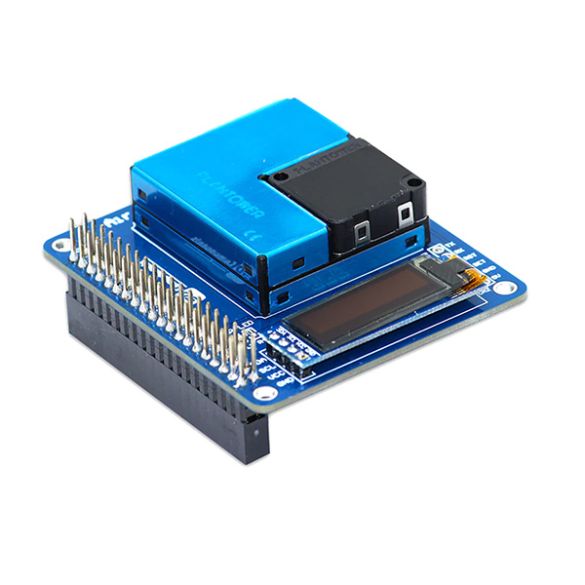 Module HAT qualité de l'air SKU20768