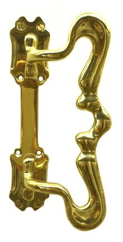 Tirador modernista con placa 497 MS MA0497LP00