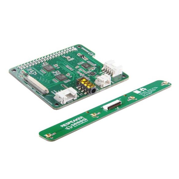 Module ReSpeaker linéaire 107990056