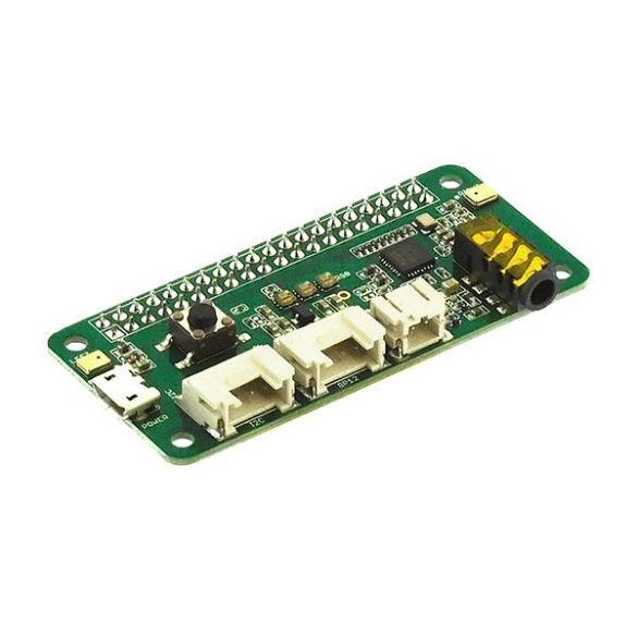 Module ReSpeaker Pi HAT 107100001