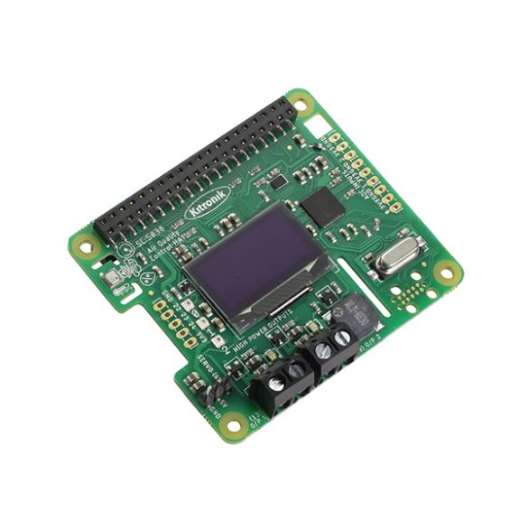 Module HAT qualité de l'air 5038