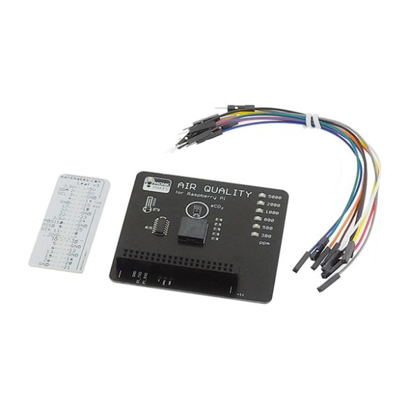 Capteur de qualité d'air SKU00091
