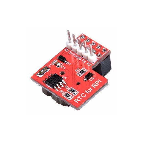 Module RTC I2C DS1307 114100001