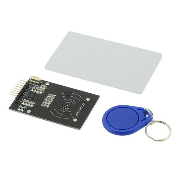Module RFID 13,56 MHz TAG RC522