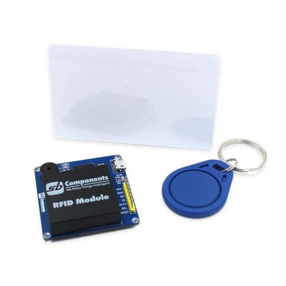 Module lecteur RFID 125 KHz SKU20669