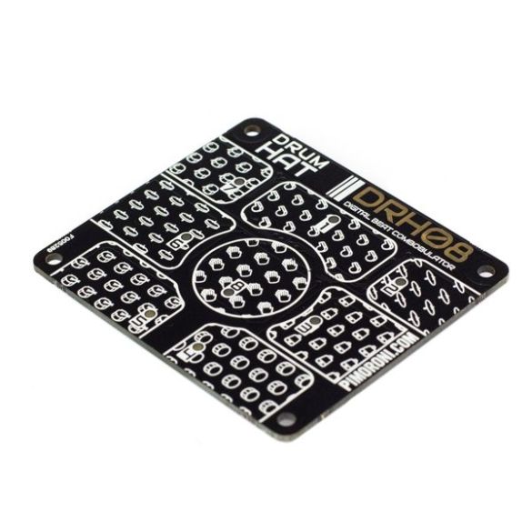 Module tactile Drum HAT PIM141