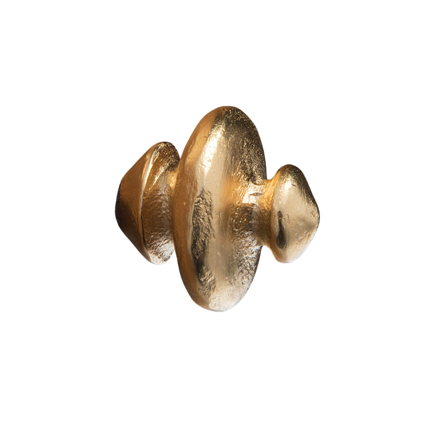 Bouton de meuble Olive Bronze - La Quincaillerie