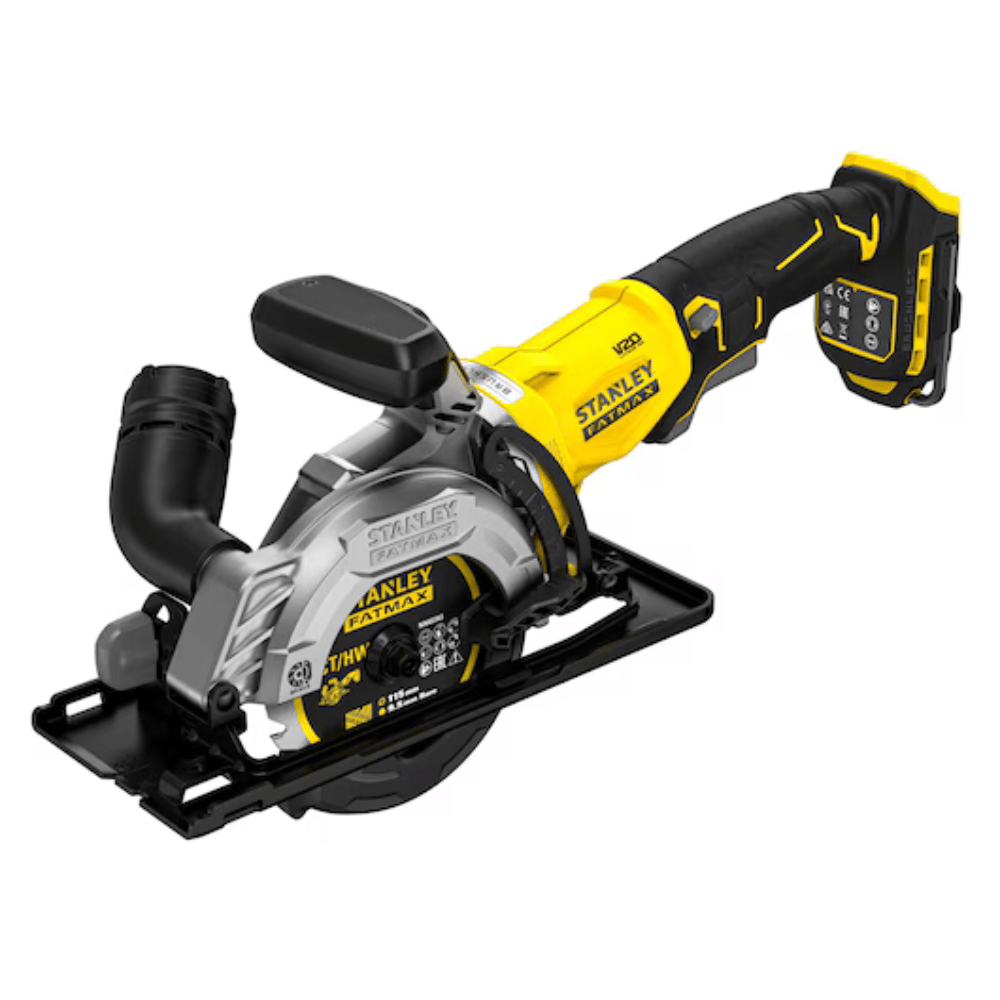 Serra circular de mão BRUSHLESS V20 Li-Ion 18V SFMCS515B-XJ