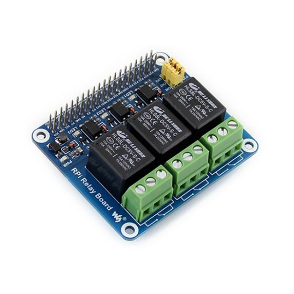 Module HAT 3 relais 11638