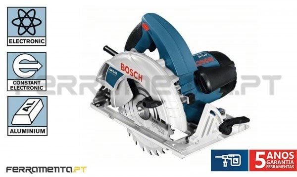Serra Circular Bosch GKS 65 Professional