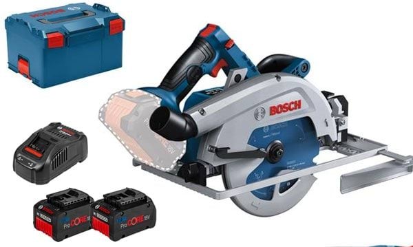 Serra circular BITURBO Bosch GKS 18V-68 GC