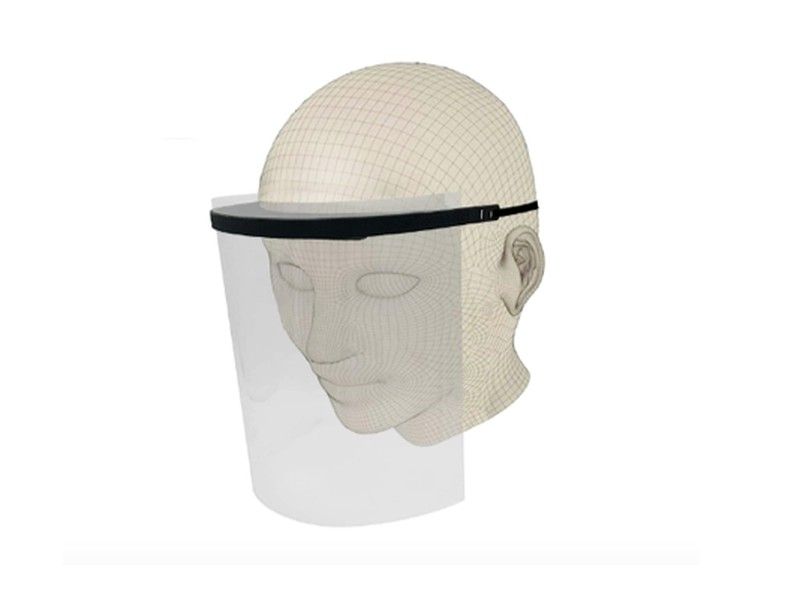 Pantalla facial