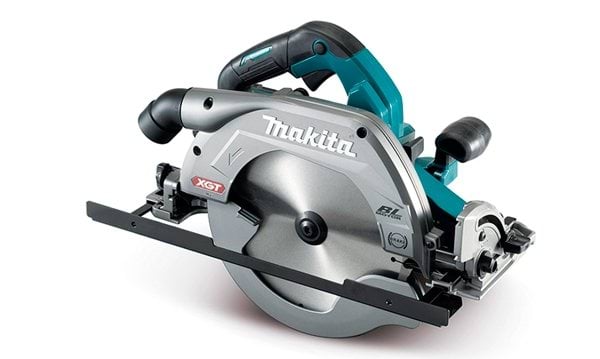 Serra Circular 235mm 40V XGT AWS Makita HS009GZ