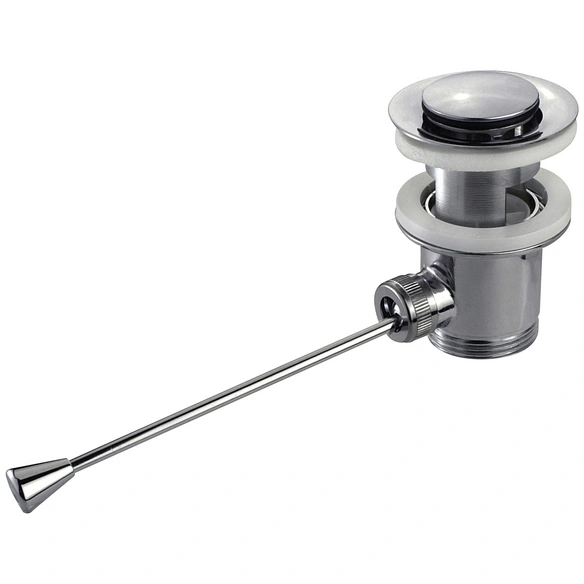 Ablaufventil, Messing, 1 1/4"