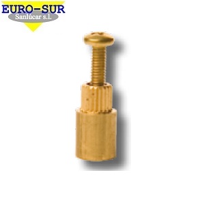 ALARGO + TORNILLO LLAVE O MONTURA