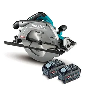 MAKITA SIERRA CIRCULAR HS011GT201 2X5AH - Ferreteria Barral
