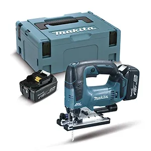 MAKITA SIERRA CALAR DJV182RMJ 2X4AH - Ferreteria Barral