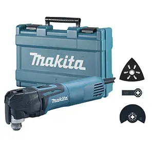 MAKITA MULTIHERRAMIENTA TM3010CX6 C/RAPI - Ferreteria Barral