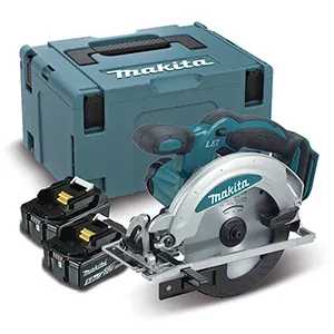 MAKITA SIERRA CIRCULAR DSS610RTJ 2X5AH - Ferreteria Barral