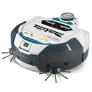MAKITA ROBOT ASPIRADOR 18V DRC300Z SOLO - Ferreteria Barral