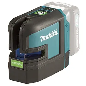 MAKITA NIVEL LASER SK105GDZ VERDE - Ferreteria Barral