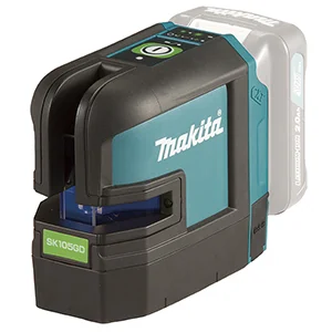 MAKITA NIVEL LASER SK105GDZ VERDE - Ferreteria Barral