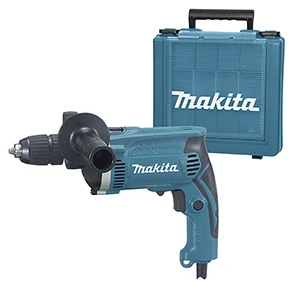MAKITA TALADRO HP1631K 710W MALETA - Ferreteria Barral