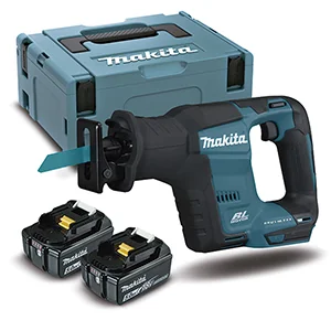 MAKITA SIERRA SABLE DJR188RTJ 2X5AH - Ferreteria Barral