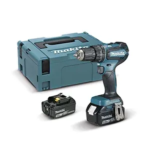 MAKITA ATORN. DHP485RTJ 18V 2X5AH - Ferreteria Barral