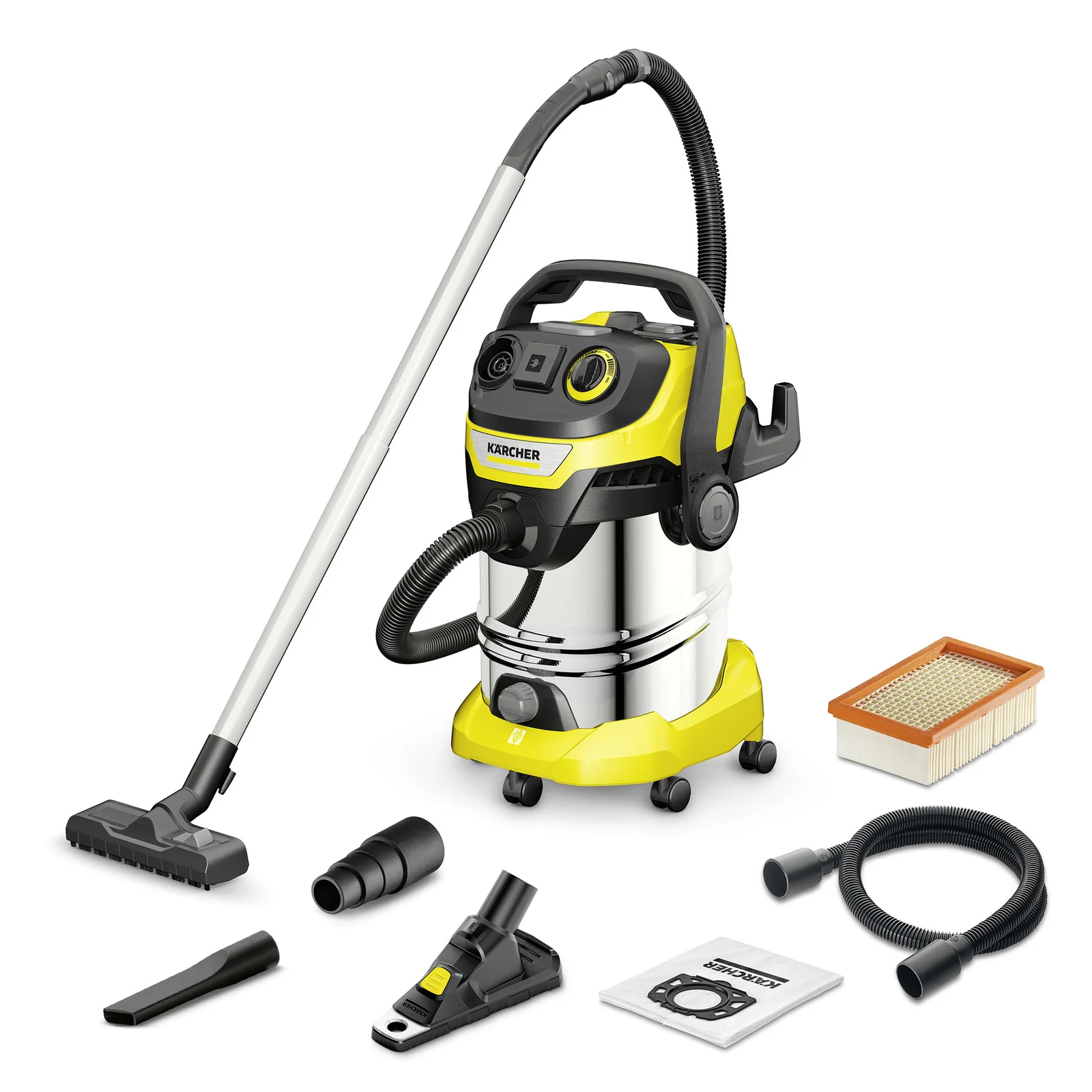 KARCHER WD 6-P PREMIUM+ DDC - Ferreteria Barral