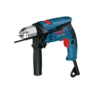 Taladro percutor 600w gsb 13 re bosch