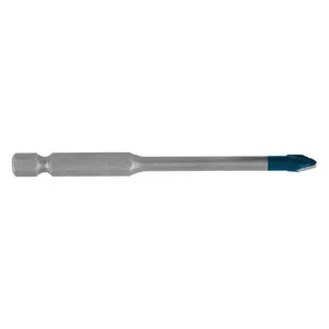 Broca porcelanato porcelanico 5mm bosch