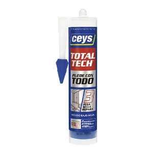 Ceys total-tech 290ml transparente