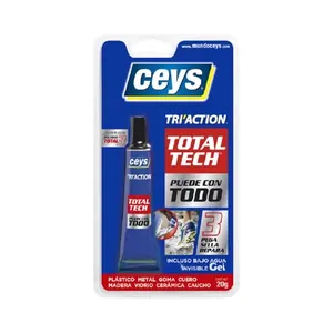Ceys total-tech 20gr tri-action