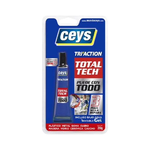 Ceys total-tech 20gr tri-action