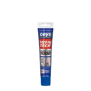 Ceys total-tech 125ml transparente