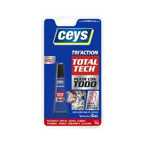 Ceys total-tech 10gr tri-action