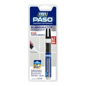Blanqueador de juntas 7.4ml ceys/paso