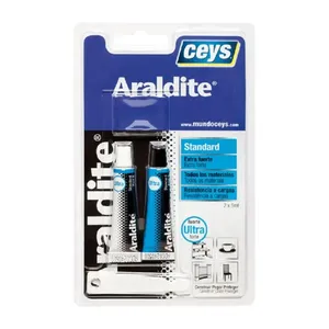 Araldit standard azul 5+5ml