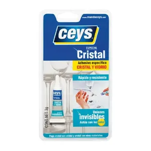 Adhesivo ceyscristal ceys