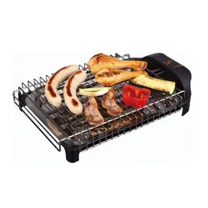 Barbacoa electrica 2400w bq101a jata